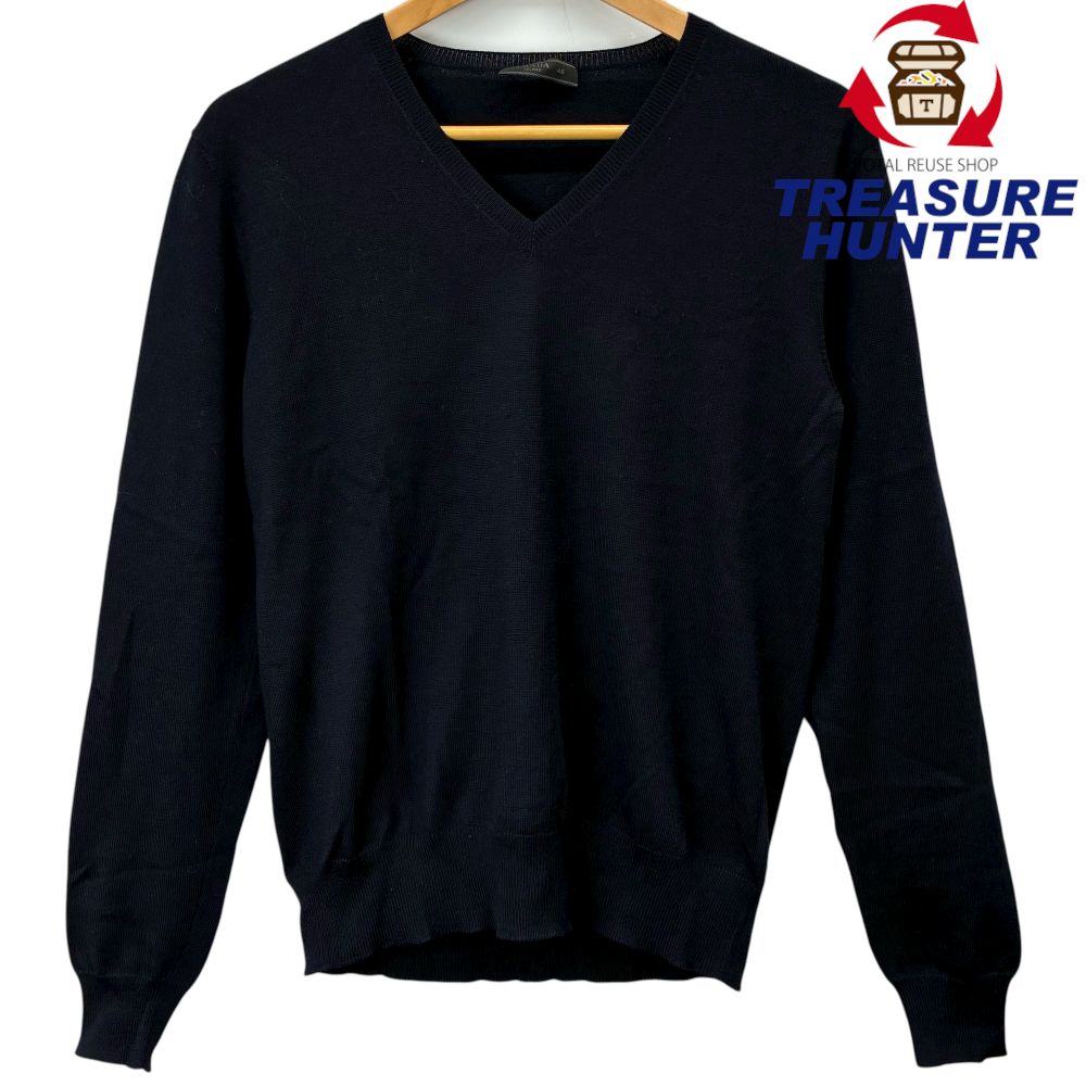 楽天市場】PRADA プラダ 長袖ニット DNA793 1KJ9 F0008 : BODYPIXEL