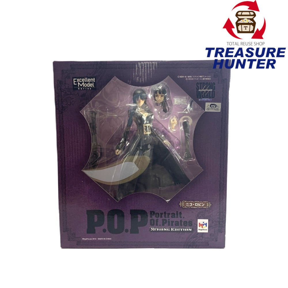 【未開封】ワンピース ヴァリアブルアクションヒーローズ ニコ・ロビン フィギュア ヴァリアブルアクション Heroes ONE PIECE ニコ・ロビン (フィギュア