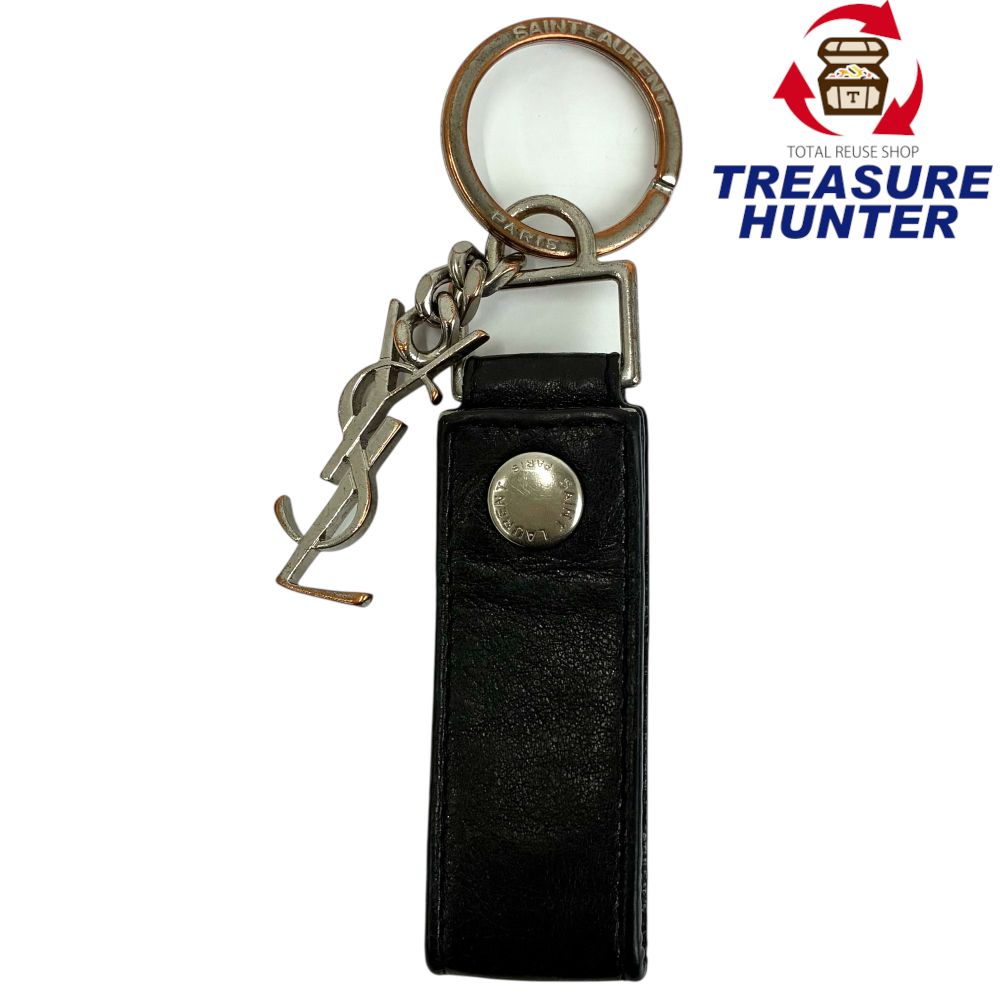 楽天市場】ラッピング済み サンローラン カサンドラキーリング