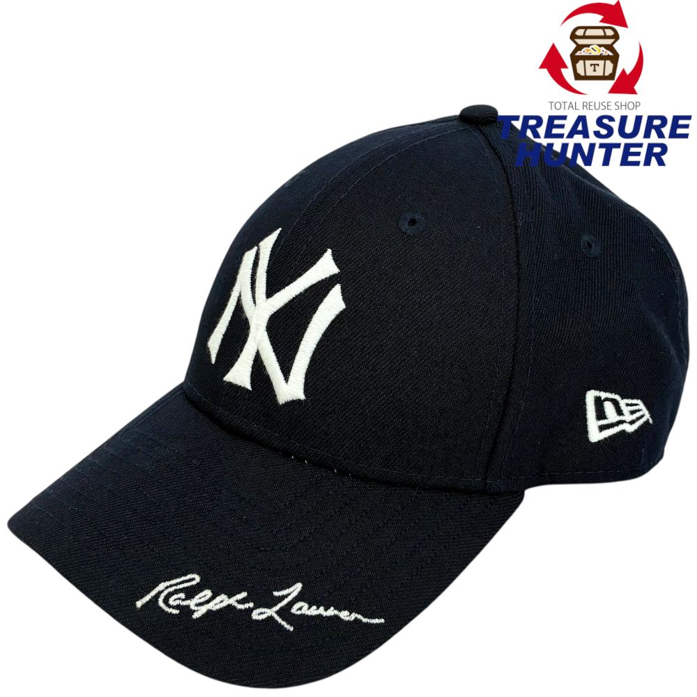 楽天市場】ニューエラ 49FORTY ポロ ラルフローレン ニューヨーク