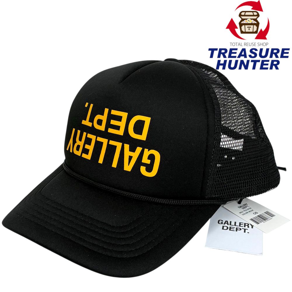 楽天市場】GALLERY DEPT ギャラリーデプト ベースボールキャップ GD