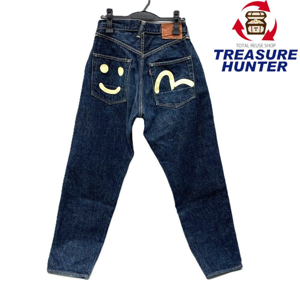 楽天市場】EVISU エヴィス パンツ YAMANE 686YR Lot.1926 家紋 総柄