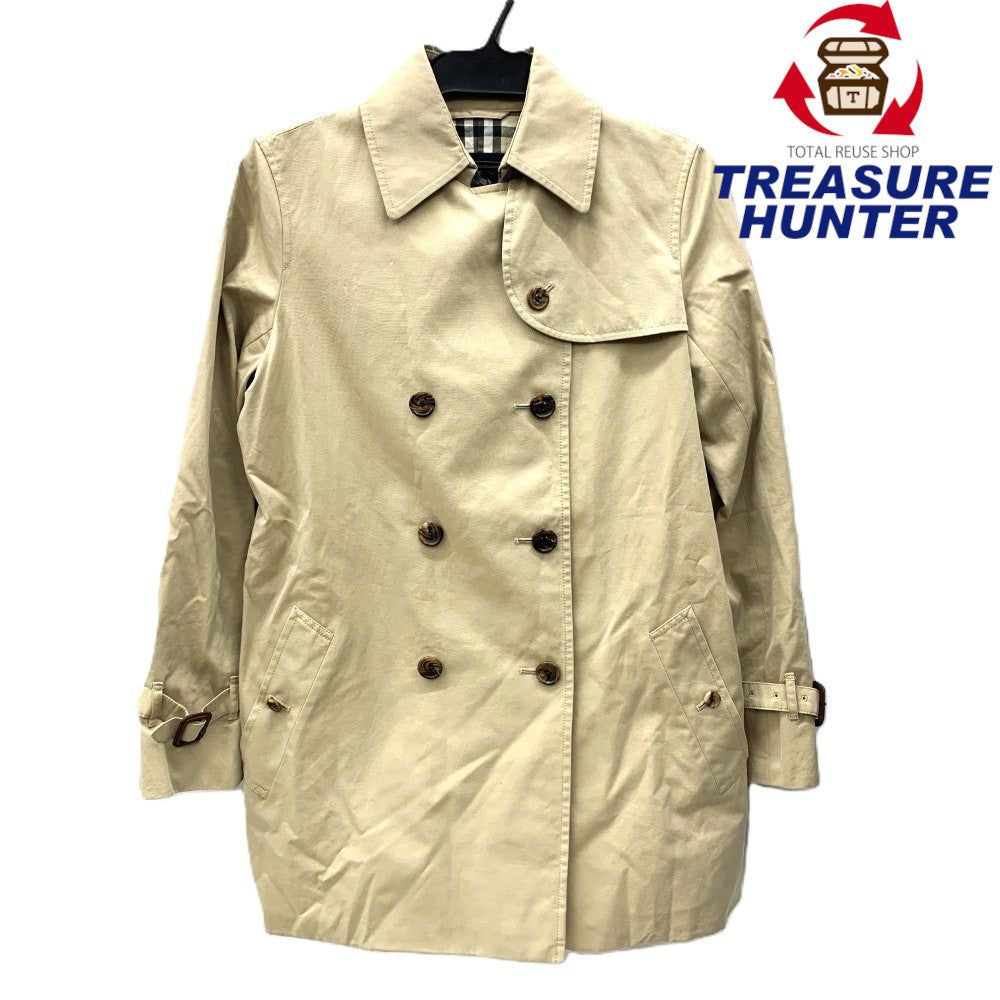 楽天市場】バーバリー BURBERRY レディース トレンチコート ハニー