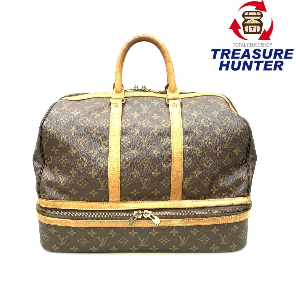 LOUIS VUITTON(ルイ・ヴィトン) モノグラム サック・運動競技 M41444 モノグラム・帆布 【102058825003】