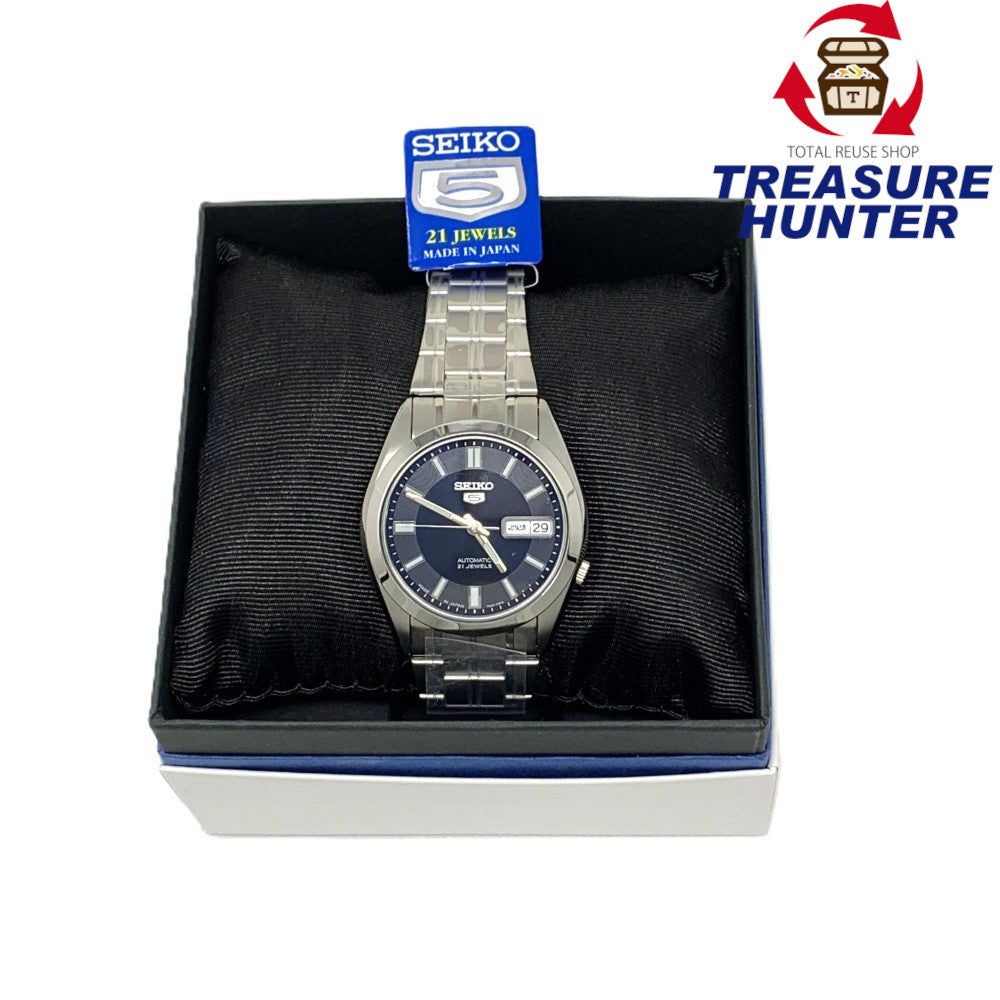 楽天市場】セイコー 腕時計 セイコー5 7S26-3110 自動巻き デイデイト