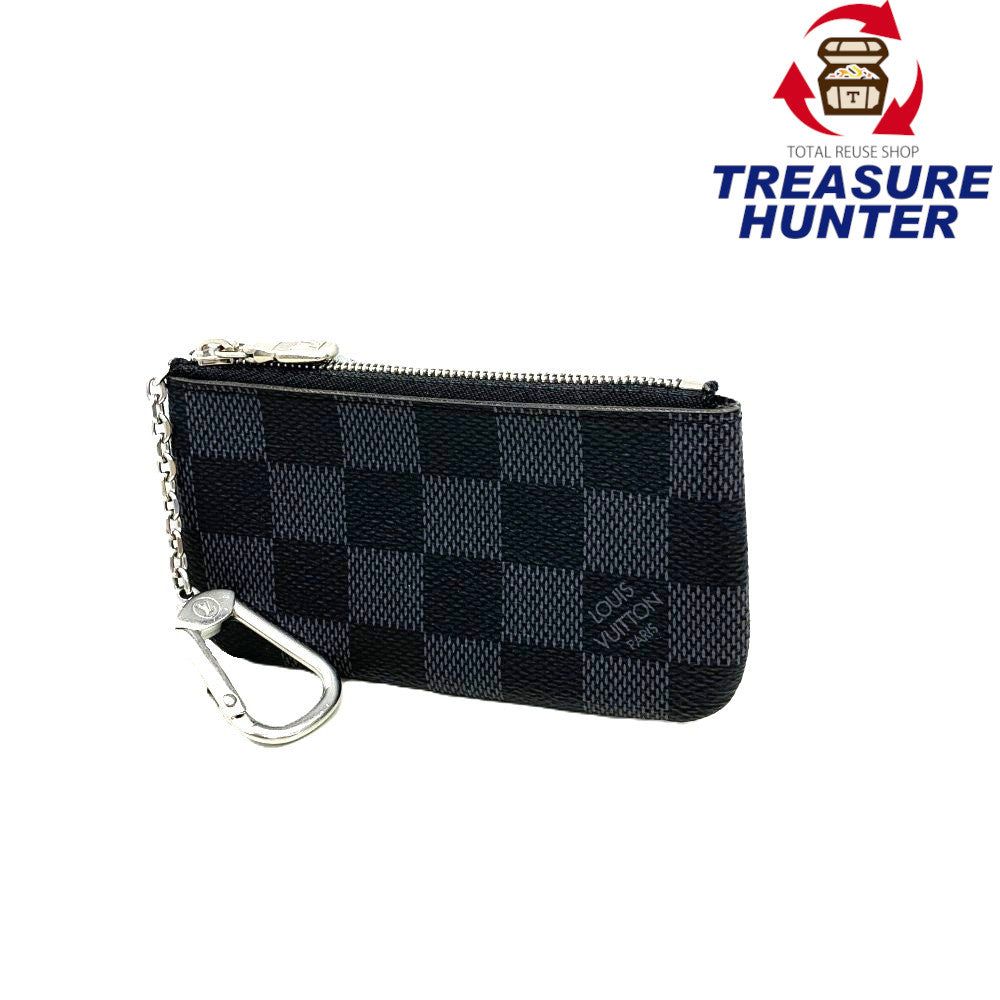 楽天市場】ルイヴィトン コインケース キーケース ダミエ ポシェット