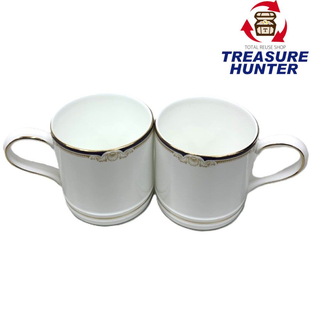 WEDGWOOD(ウエッジウッド) キャベンディッシュ カップ 西洋ナシ 外殻楽想 廃盤品 【106053650003】 マグカップ・ティーカップ-マグカップ-コーヒー・お茶用品