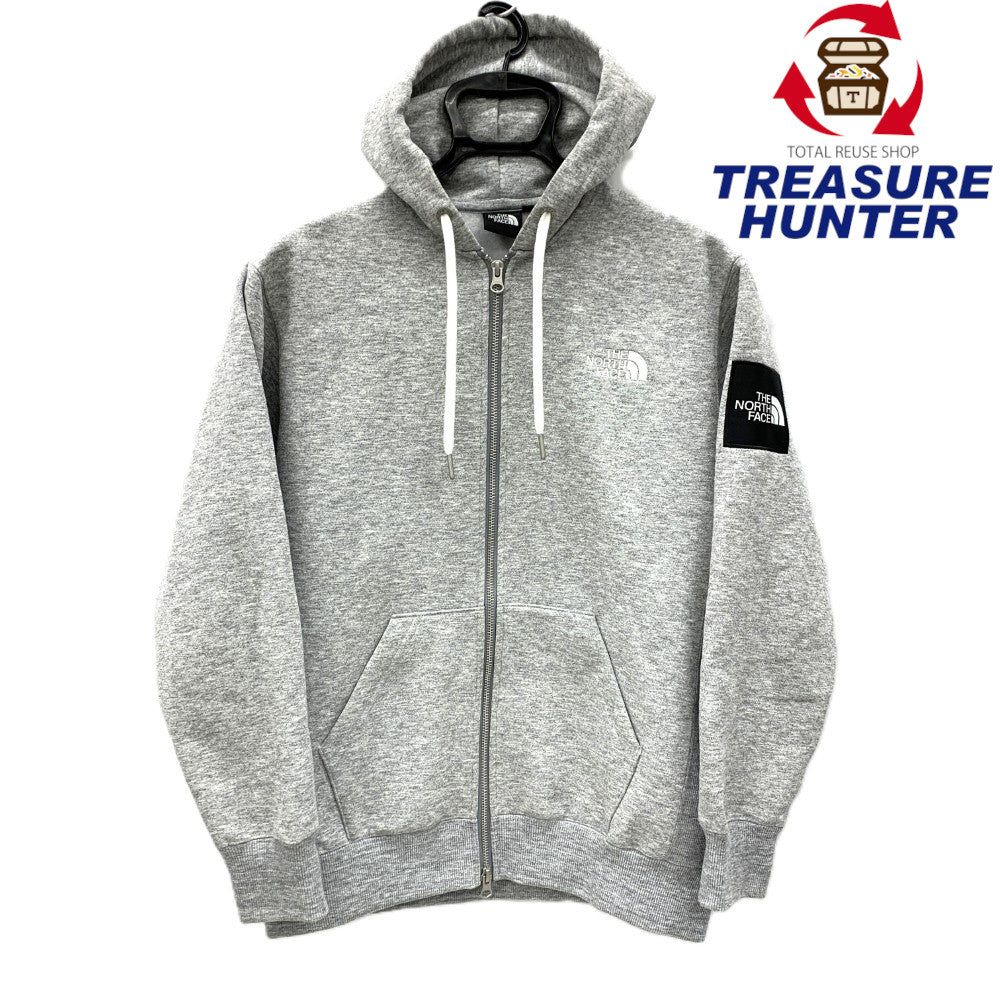 楽天市場】☆THE NORTH FACE ザノースフェイス☆Square Logo FullZip