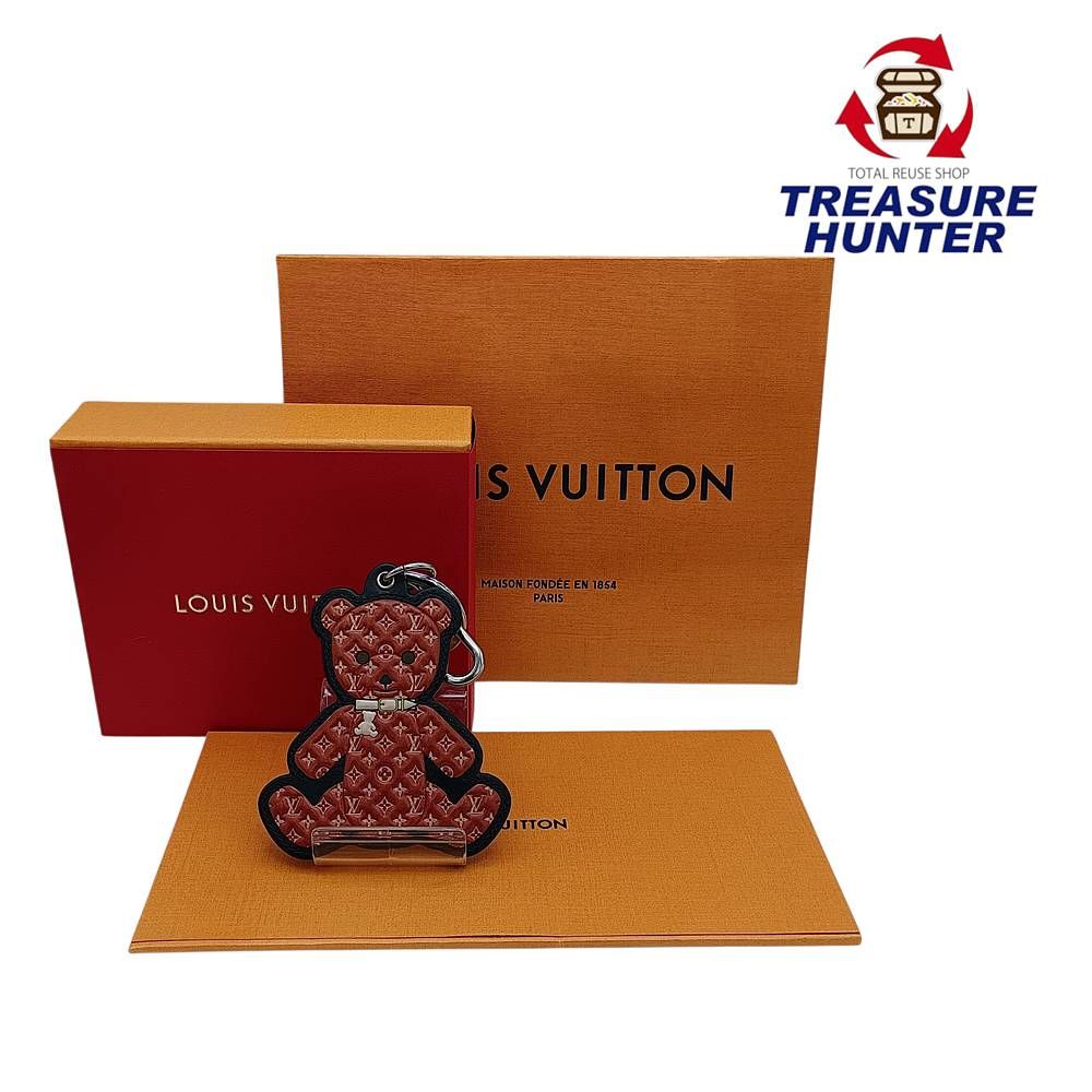 楽天市場】≪新品≫ LOUIS VUITTON ルイヴィトン キーリング ポルト