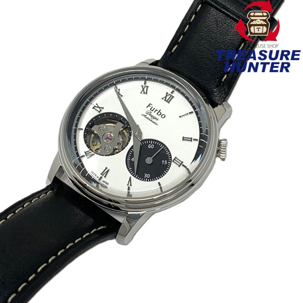 楽天市場】フルボデザイン FURBO DESIGN 自動巻 腕時計 F9010SISS