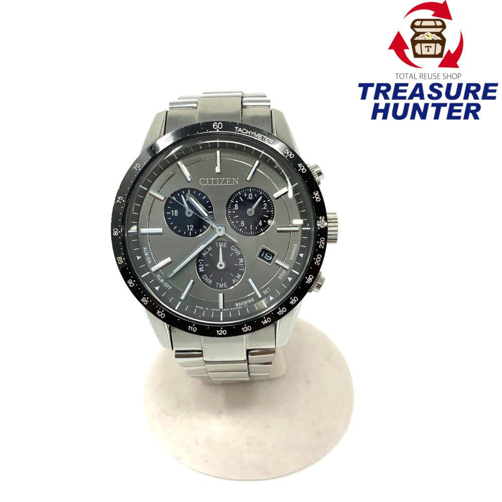 楽天市場】シチズン CITIZEN オルタナ エコ ドライブ ソーラー クロノ