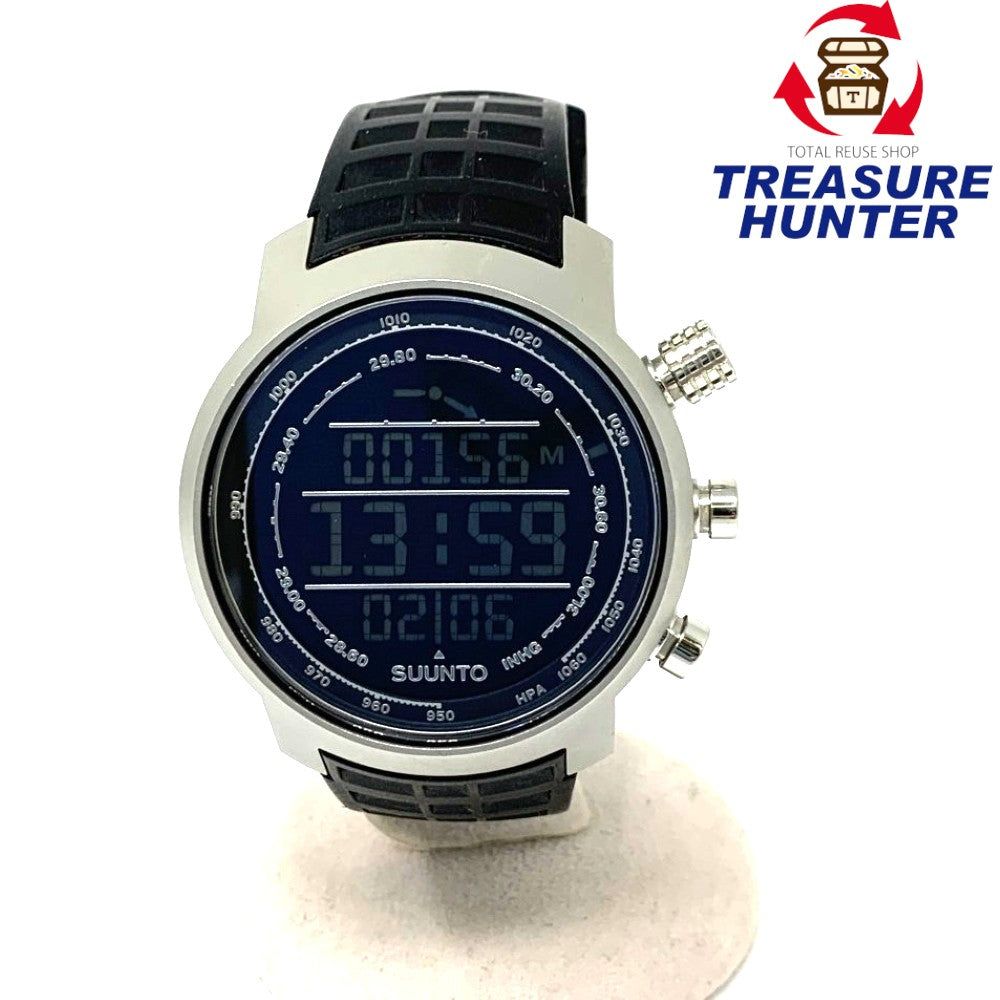 楽天市場】スント SUUNTO VECTOR ベクター 腕時計 メンズ ss015077000