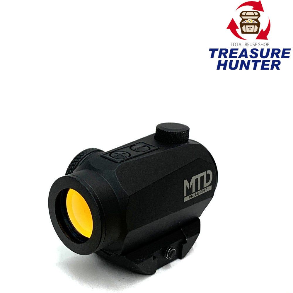 東京マルイ MTD(マルイタクティカルドットサイト) 【109075996008】｜Treasure　Hunter店 12,600円