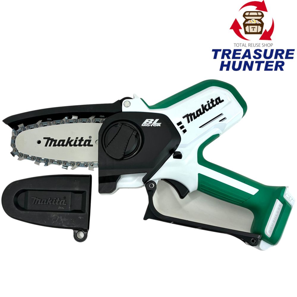 makita 100mm 充電式ハンディソー MUC100D 10.8V マキタ 【103078809006】|Treasure Hunter店