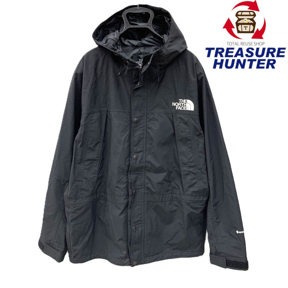 THE NORTH FACE(ザ・ノース・フェイス) マウンテンライトジャケット ブラック XXLサイズ NP11834メンズ 【100065585005】|Treasure Hunter店