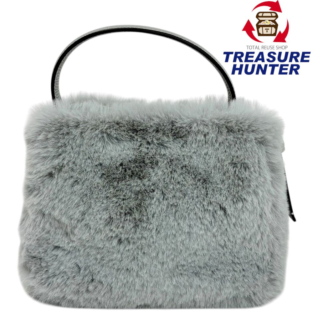 kate spade ノット フォー ファー ミニクロスボディ トート KD802 グレー ショルダーバッグ ケイトスペード 【101065476008】|Treasure Hunter店