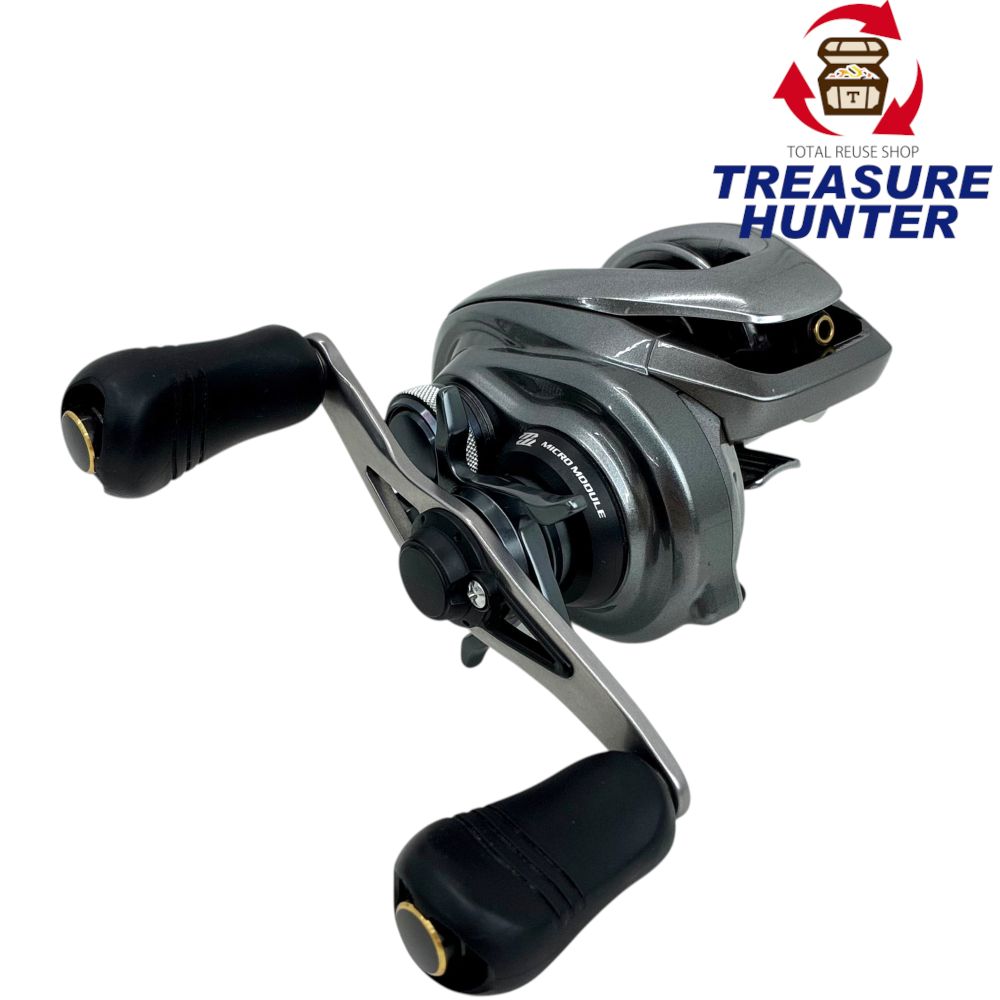 SHIMANO メタ軽銀DC HG ベイトリール 右 シマノ 【107112345002】