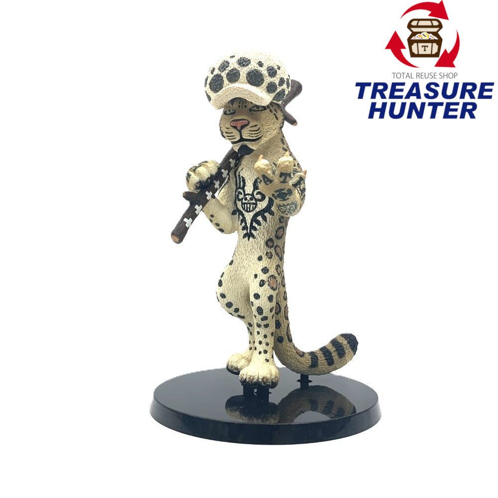 BANDAI(バンダイ) トラファルガー・ロー as ユキヒョウ ワンピースフィギュアーツZERO Artist Special フィギュア 【109082606003】｜Treasure　Hunter店