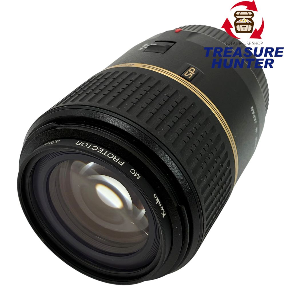 TAMRON SP AF60mm F/2 Di II MACRO 1:1 マクロレンズ タムロン 【103068273007】｜Treasure　Hunter店 16,188円
