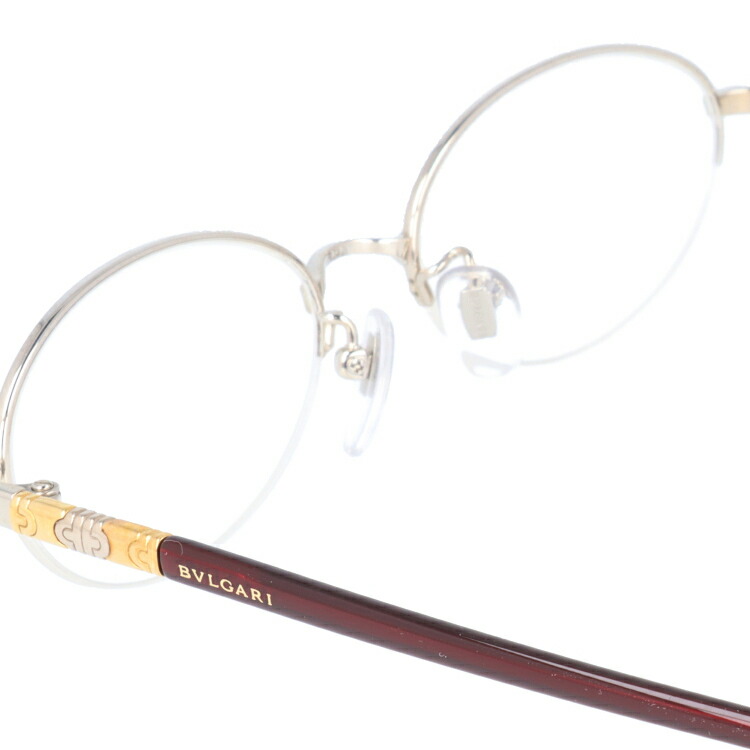 送料無料 BVLGARI ブルガリ メガネ フレーム 国内正規品 伊達メガネ 老眼鏡 度付き ブルーライトカット BVLGARI BV269TK 450 51 ライトブラウン メンズ レディース 日本製 | torringtonparkinsonssupportgroup.com