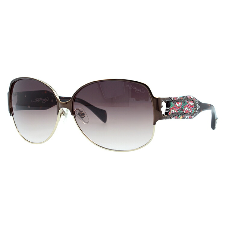 エドハーディー ギフト Treasure メガネ Edhardy トゥーローズ プレゼント サングラス エドハーディー バッグ Oakley ユニセックス Land トレジャーランド ギフトに最適 メガネ レディース Edhardy 紫外線対策 サングラス Two Uvカット ブランドサングラス メンズ