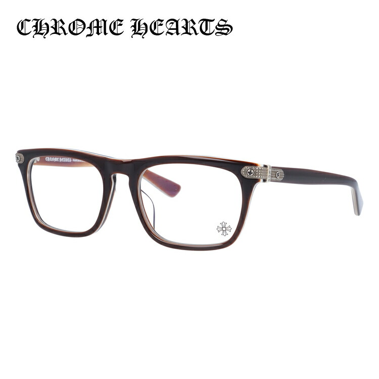 クロムハーツ メガネフレーム ウェリントン型 おしゃれ老眼鏡 Pc眼鏡 レディース 眼鏡 サングラス スマホめがね 伊達メガネ ハイブランドバッグ 小物 ブランド雑貨 リーディンググラス 眼精疲労 伊達メガネ レギュラーフィット Chrome Brbbr Ner Hearts Beau メンズ