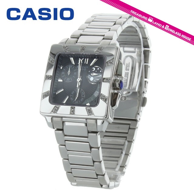 【訳あり】カシオ 腕時計 CASIO SHEEN SHN-5507D-1ADR レディース ウォッチ