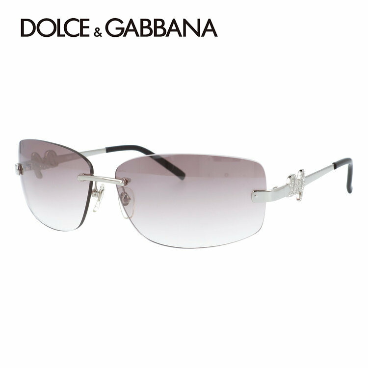 【訳あり】ドルチェ&ガッバーナ サングラス D&G DD6039B 67サイズ スクエア型 ユニセックス メンズ レディース