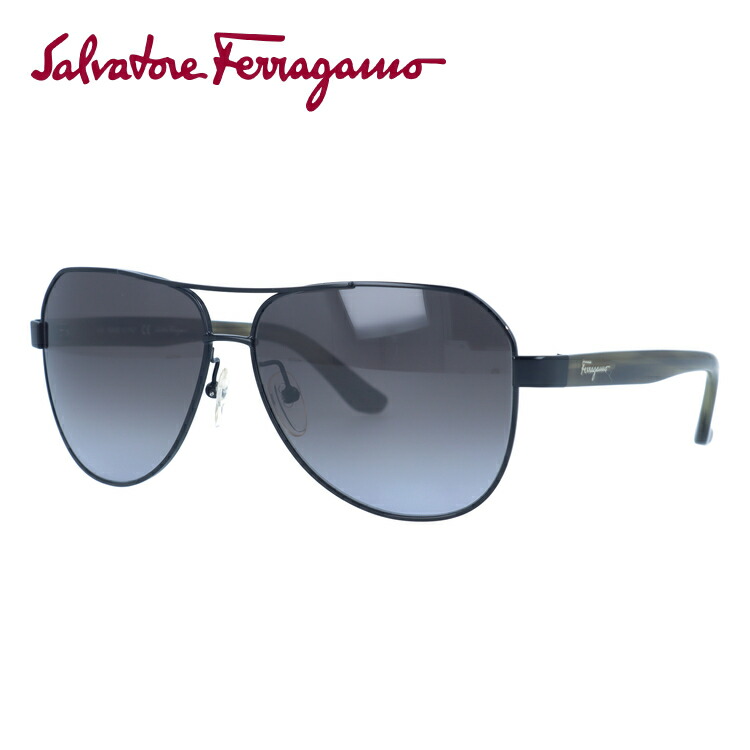 【当店限定SALE】【国内正規品】サルヴァトーレフェラガモ サングラス 【ティアドロップ型】 Salvatore Ferragamo SF138SA-002 レディース 女性 ブランドサングラス UVカット 紫外線 カジュアル ファッション 人気 アウトドア ドライブ 人気 セレブ プレゼント