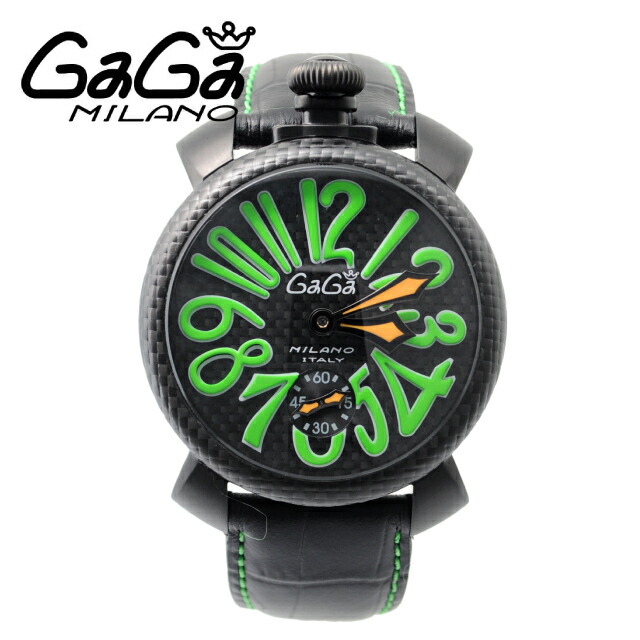 かわいい! ガガミラノ 腕時計 GaGa MILANO ウォッチ 5016.3 5016-3