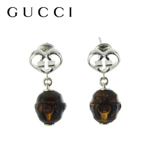 【お買い物マラソン対象】【アウトレット/純正ケース無し】【訳あり】グッチ GUCCI ピアス レディースピアス 272796-J8H80-8169 レディース ジュエリー アクセサリー ギフト ラッピング無料 プレゼント プレゼント｜TREASURE LAND-トレジャーランド- 17,280円