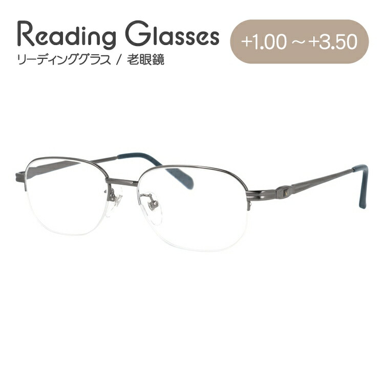 LANVIN ランバン 老眼鏡 リーディンググラス +1.00 LANVIN