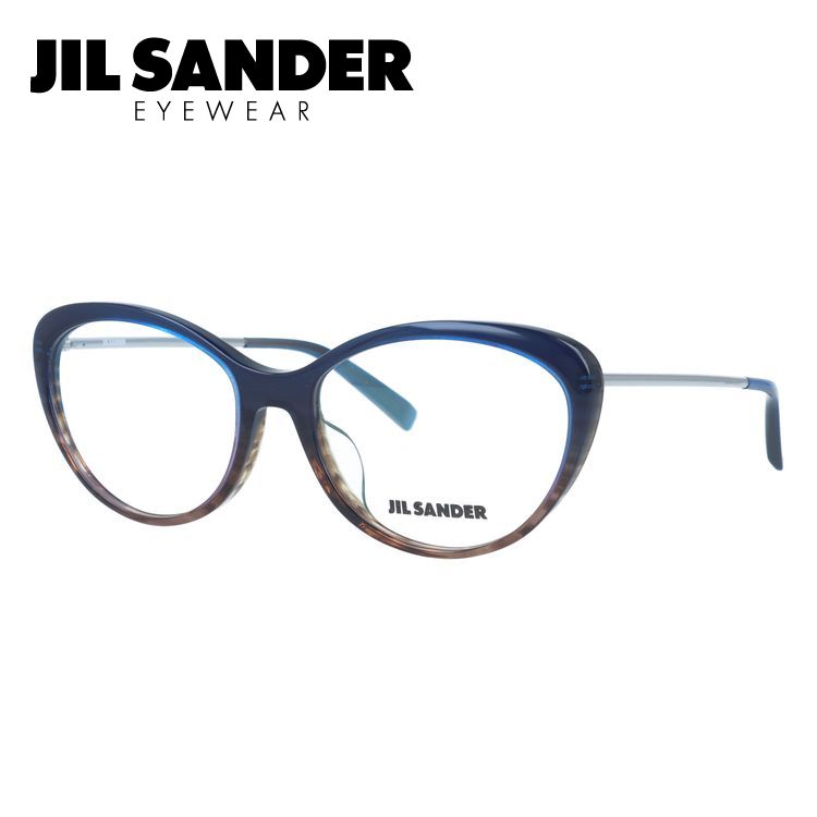 驚きの価格が実現 Jil Sander メガネフレーム 老眼鏡 Pc眼鏡 スマホめがね 伊達メガネ リーディンググラス 眼精疲労 ジル サンダー 伊達 眼鏡 J4001 M 55 アジアンフィット レディース ファッションメガネ ランキング上位のプレゼント Qchfoundation Ca