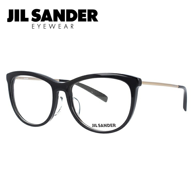 人気ブランドを 楽天市場 Jil Sander メガネフレーム おしゃれ老眼鏡 Pc眼鏡 スマホめがね 伊達メガネ リーディンググラス 眼精疲労 ジル サンダー 伊達 眼鏡 J4012 A 54 レギュラーフィット レディース ファッションメガネ Treasure Land トレジャーランド 格安