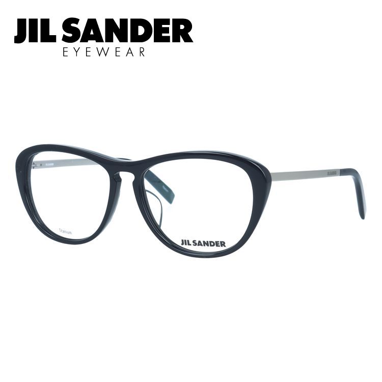 高い素材 Jil Sander メガネフレーム ウェリントン型 おしゃれ老眼鏡 Pc眼鏡 スマホめがね 伊達メガネ リーディンググラス 眼精疲労 ジル サンダー 伊達 眼鏡 J4013 A 53 レギュラーフィット レディース ファッションメガネ ハイブランド Seiki Toriatsukaiten