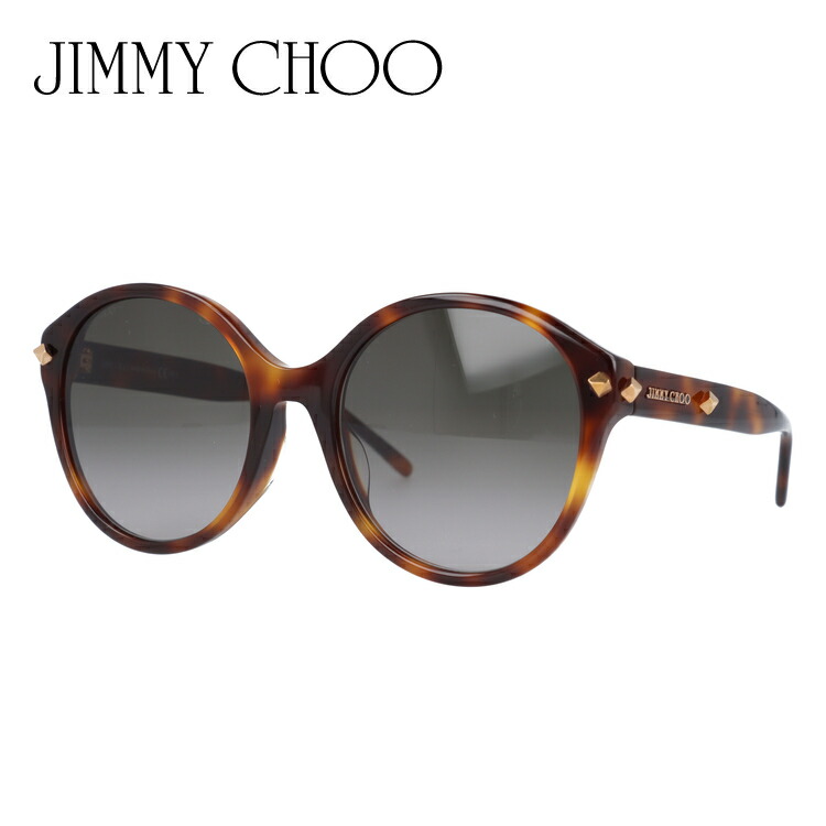 極美品　JIMMY CHOO　サングラス　EMA/S　ブルーレンズ・フレーム 楽天市場】【お買い物マラソン対象】【国内正規品】ジミーチュウ