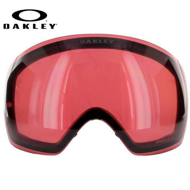 楽天市場 オークリー Oakley Flight Deck ゴーグル スノーゴーグル 交換用レンズ スペアレンズ フライトデッキ 59 796 プリズムレンズ 眼鏡対応 メット対応 メンズ レディース スキーゴーグル スノーボードゴーグル ギフト Treasure Land トレジャーランド