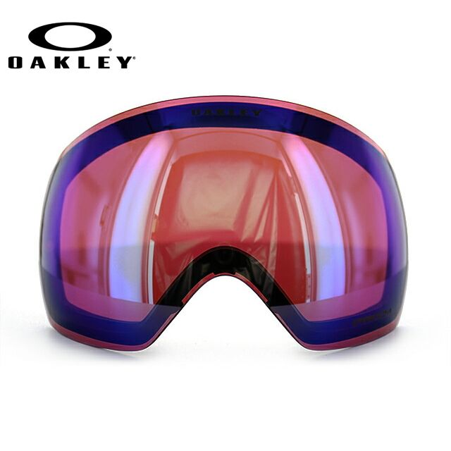 楽天市場】オークリー OAKLEY ゴーグル交換用レンズ フライトデッキ XL（L） FLIGHT DECK XL（L） 101-423-003  Prizm Hi Pink Iridium プリズム ミラー Replacement Lens リプレイスメント スキーゴーグル スノーボードゴーグル  GOGGLE ギフト プレゼント : TREASURE LAND ...