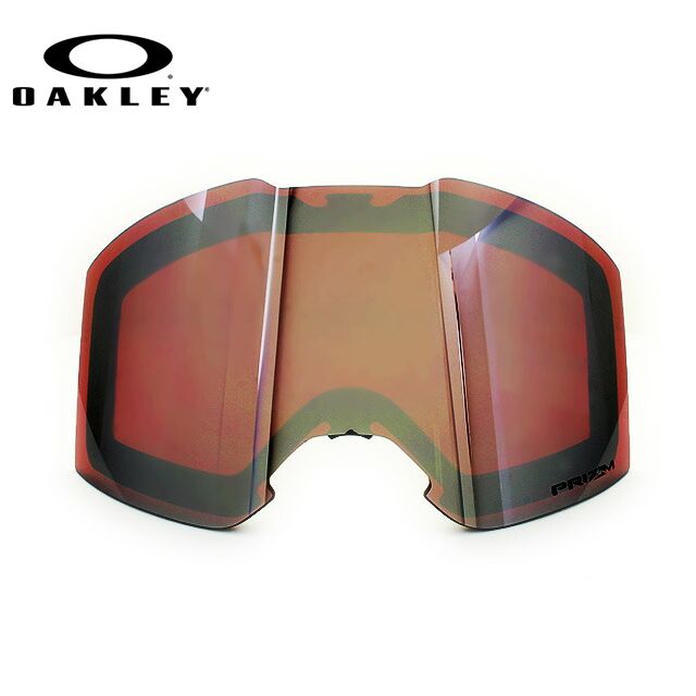 【訳あり】オークリー OAKLEY ゴーグル交換レンズ フォールライン プリズム FALL LINE 102-435-007 リプレイスメント UVカット ウィンタースポーツ スキーゴーグル スノーボードゴーグル スノボ ギフト プレゼント|TREASURE LAND-トレジャーランド-