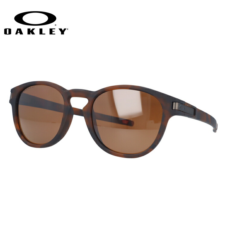 ラッチ オークリー プリズム サングラス Police 18年新作 オークリー Oakley 時計 Oo9349 53 53サイズ 国内正規品 アジアンフィット ウェリントン メンズ 偏光サングラス Latch ユニセックス レディース Treasure Land トレジャーランド 国内正規品 オークリー