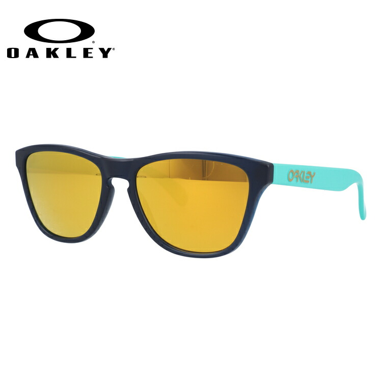 【訳あり】【子供用サングラス】オークリー サングラス OAKLEY フロッグスキン XS レギュラーフィット FROGSKINS XS OJ9006-1053 53サイズ ミラーレンズ ウェリントン型 子供 ユース 男の子 女の子 UVカット ドライブ アウトドア オークレー【海外正規品】 14,016円