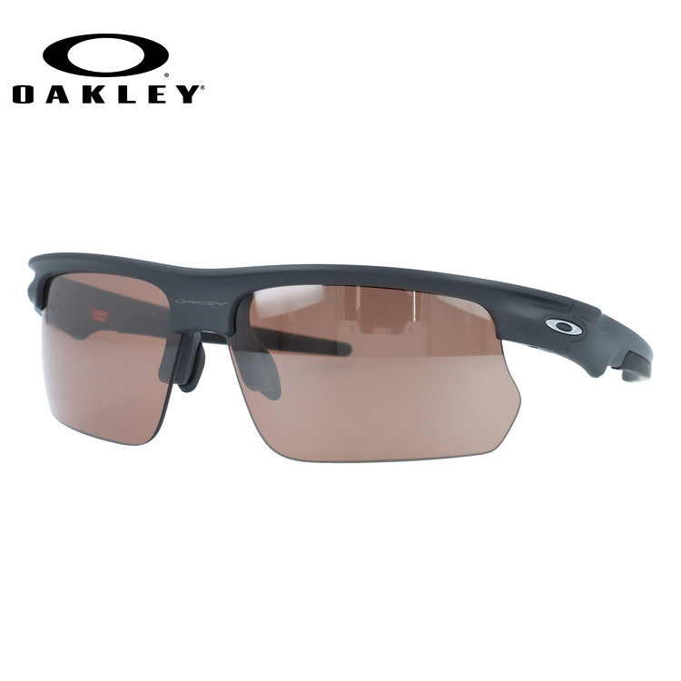 オークリー サングラス バイスフィエラ プリズム レギュラーフィット OAKLEY BISPHAERA OO9400-0768 68サイズ スポーツ型 ユニセックス メンズ レディース【海外正規品】