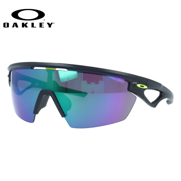 オークリー サングラス スフィエラ プリズム ミラーレンズ レギュラーフィット OAKLEY SPHAERA OO9403-08 136サイズ スポーツ型 ユニセックス メンズ レディース【海外正規品】｜TREASURE LAND-トレジャーランド-