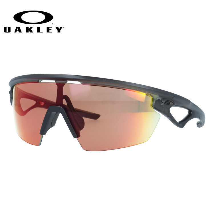 オークリー サングラス スフィエラ プリズム ミラーレンズ レギュラーフィット OAKLEY SPHAERA OO9403-09 136サイズ スポーツ型 ユニセックス メンズ レディース【海外正規品】