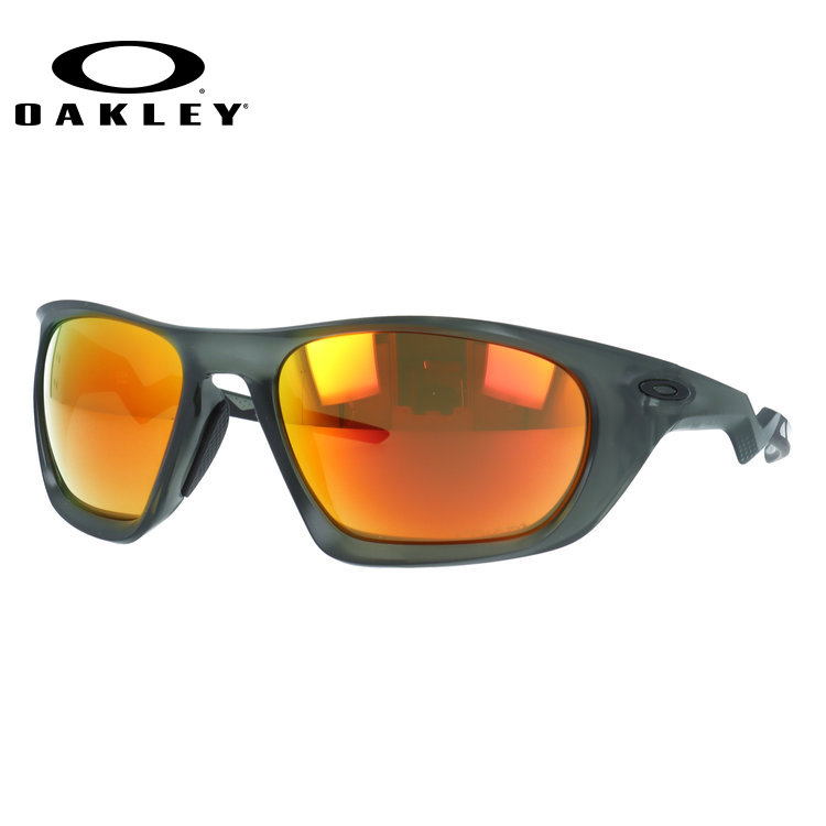 オークリー サングラス ラテラリス プリズム ミラーレンズ レギュラーフィット OAKLEY LATERALIS OO9431-0460 60サイズ スクエア型 ユニセックス メンズ レディース【海外正規品】｜TREASURE LAND-トレジャーランド-