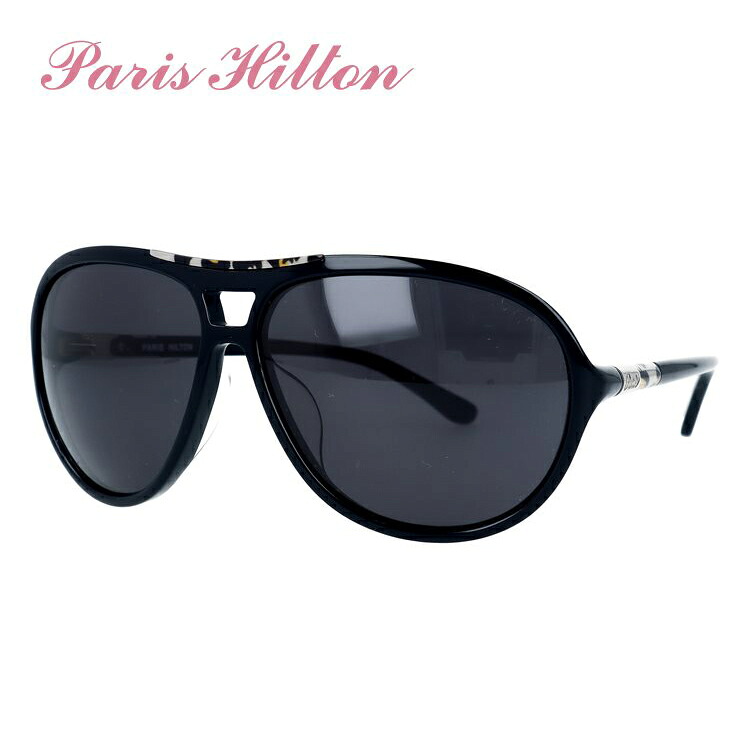 【お買い物マラソン対象】パリス・ヒルトン サングラス アジアンフィット PARIS HILTON PH6517 A 64サイズ ティアドロップ型 ユニセックス メンズ レディース｜TREASURE LAND-トレジャーランド-