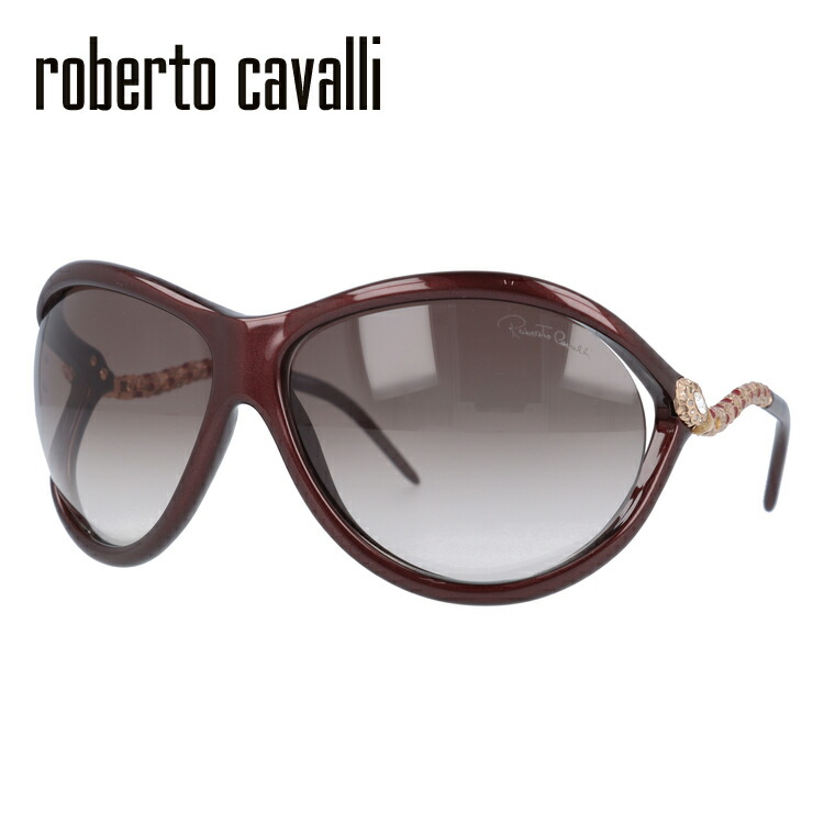 限定価格セール！！！Roberto ロベルトカヴァリ 女性 ブランドサングラス レイバン サングラス メガネ RC449S ファッション