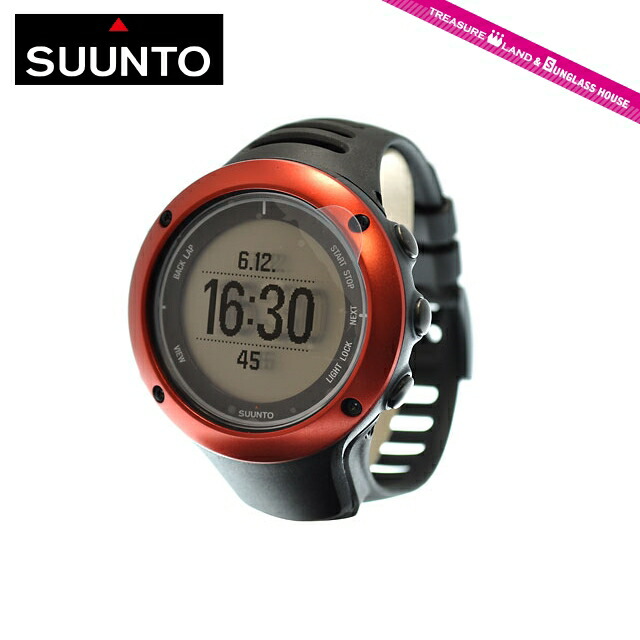 楽天市場】【SUUNTO】スントヴェクターVector ルージュ レッド
