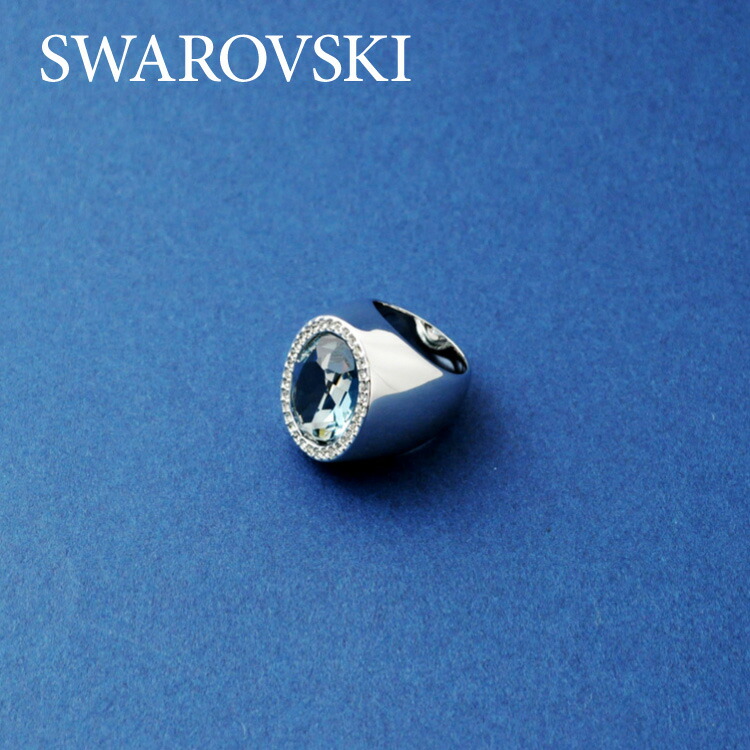 楽天市場】SWAROVSKI スワロフスキー社 リング 指輪 1065528