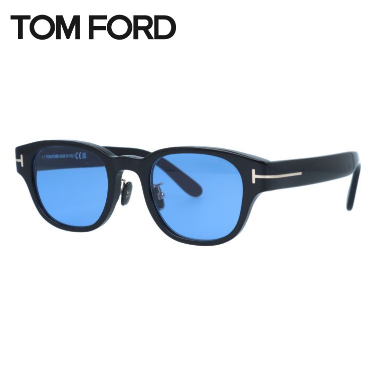 トムフォード サングラス ミラーレンズ アジアンフィット TOM FORD FT1041-D 01V 48サイズ ウェリントン型 ユニセックス メンズ レディース|TREASURE LAND-トレジャーランド-